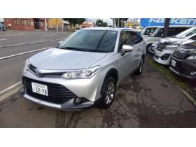 カローラフィールダー　1.5G モデリスタエアロ　4WD 4WD 1500 5Dr