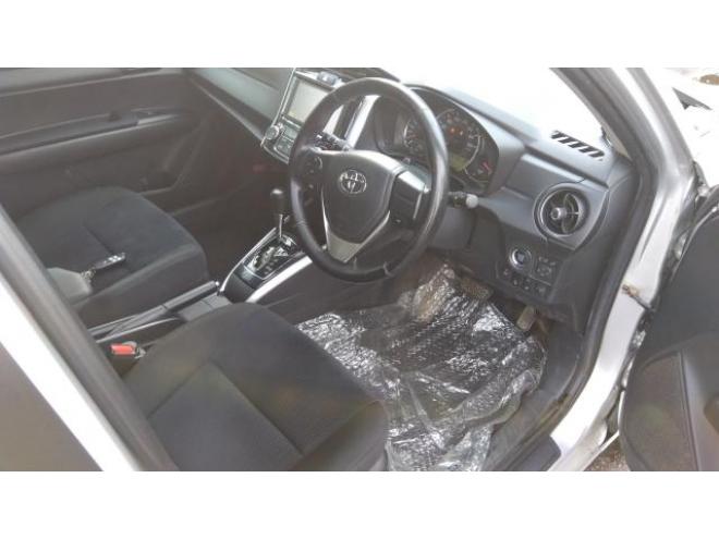 カローラフィールダー1.5G モデリスタエアロ　4WD 4WD 1500 5Dr