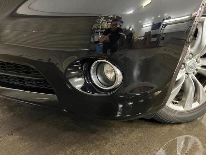 フーガ３７０ＧＴ　ＦＯＵＲ　Ａパッケージ　ワンオーナー　寒冷地仕様　禁煙車　ＷＡＫＯＳバリアスコーティング済　純正１８インチＡＷ　純正１８ＡＷ＋スタッドレスタイヤ付　純正ＨＤＤナビ（フルセグ地デジ　ＤＶＤ再生　Ｂｌｕｅｔｏｏｔｈ　ミュージックサーバー）＋バック＆サイドカメラ　純正ハーフレザーシート　クルーズコントロール　前後ドライブレコーダー　エンジンスターター　両席パワーシート　ＰＵＳＨスタート　スマートキー　横滑り防止装置　タイミングチェーン車　ＨＩＤ　ＥＴＣ 4WD 3700 4Dr