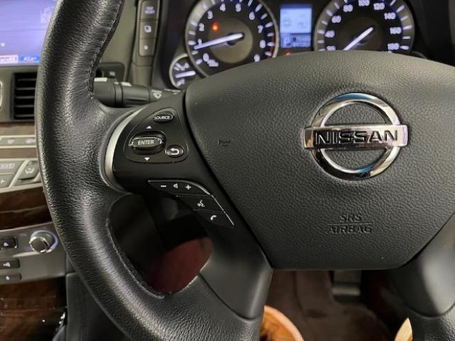 フーガ３７０ＧＴ　ＦＯＵＲ　Ａパッケージ　ワンオーナー　寒冷地仕様　禁煙車　ＷＡＫＯＳバリアスコーティング済　純正１８インチＡＷ　純正１８ＡＷ＋スタッドレスタイヤ付　純正ＨＤＤナビ（フルセグ地デジ　ＤＶＤ再生　Ｂｌｕｅｔｏｏｔｈ　ミュージックサーバー）＋バック＆サイドカメラ　純正ハーフレザーシート　クルーズコントロール　前後ドライブレコーダー　エンジンスターター　両席パワーシート　ＰＵＳＨスタート　スマートキー　横滑り防止装置　タイミングチェーン車　ＨＩＤ　ＥＴＣ 4WD 3700 4Dr