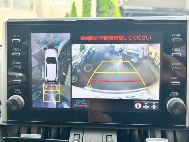 RAV-42.0 G 4WD　純正ナビバックモニター　フルセグTV　電動パワーゲート　パワーシート衝突軽減ブレーキ　ステアリングヒーター　ETC 2000