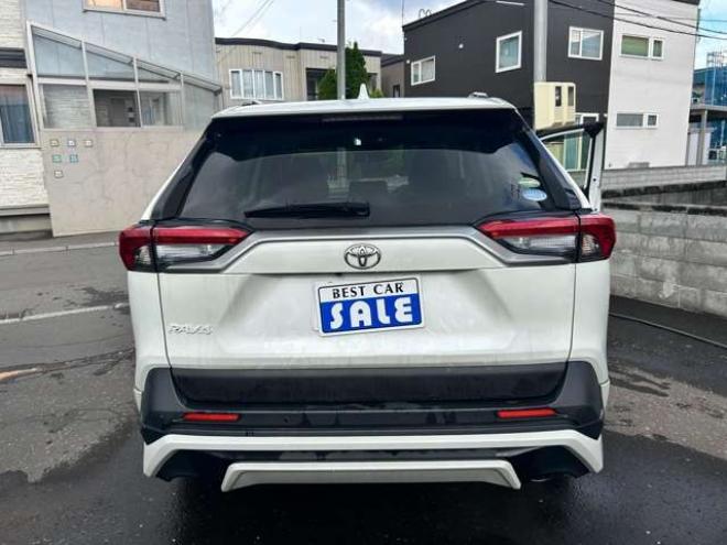 RAV-42.0 G 4WD　純正ナビバックモニター　フルセグTV　電動パワーゲート　パワーシート衝突軽減ブレーキ　ステアリングヒーター　ETC 2000