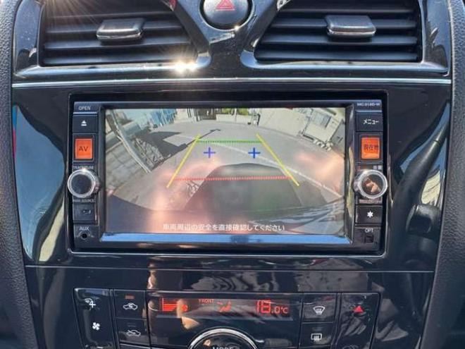 セレナ2.0 ハイウェイスター 4WD　両側ワンタッチオートスライドドア　SDナビ　地デジ　Bluetooth　横滑り防止装置　ETC 2000