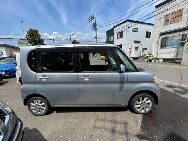 タントX スペシャル 4WD　 660