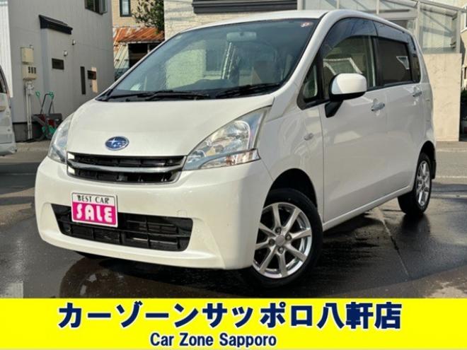 ステラL リミテッド 4WD　ナビ　フルセグTV　プッシュスタート 660