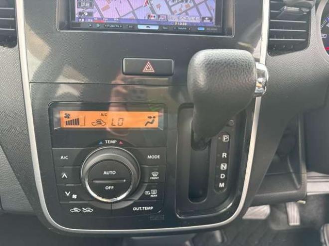 ワゴンRスティングレー T 4WD　ナビ　Bluetooth　プッシュスタート 660