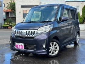 ekスペース　カスタム G 4WD　ワンオーナーパワースライドドア　ETC 660