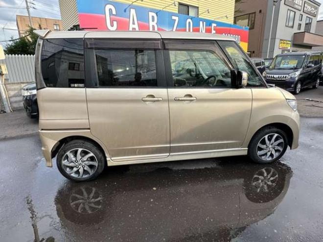 ルークスハイウェイスター 4WD　左側パワースライドドア　プッシュスタート 660