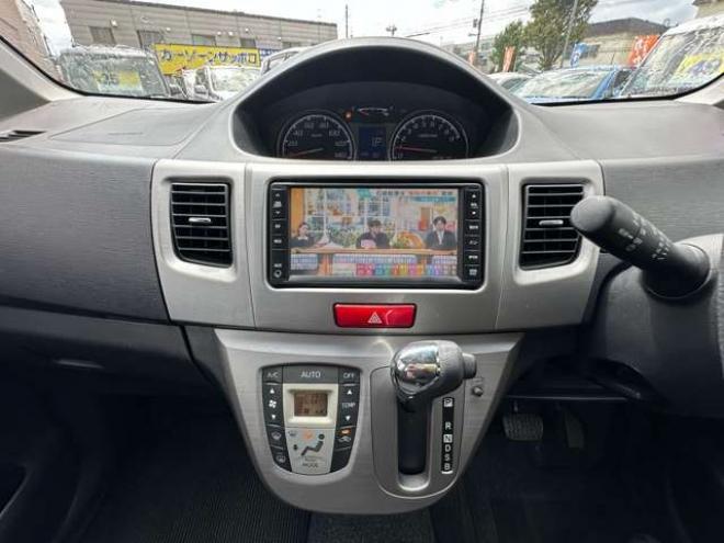 ムーヴカスタム X リミテッド 4WD　地デジ　ETC　バックカメラ 660