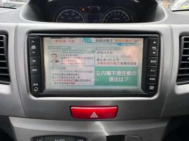 ムーヴカスタム X リミテッド 4WD　地デジ　ETC　バックカメラ 660