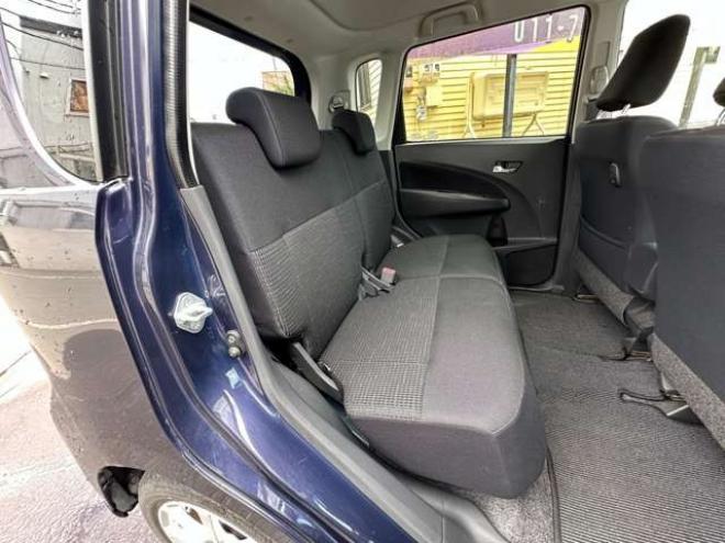 ムーヴカスタム X リミテッド 4WD　地デジ　ETC　バックカメラ 660
