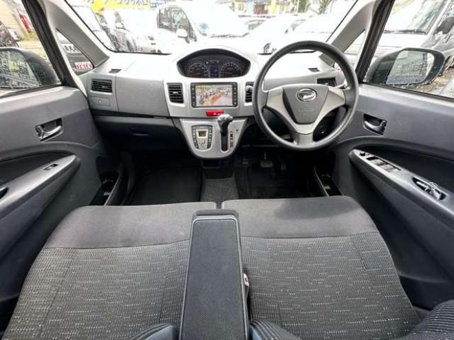 ムーヴカスタム X リミテッド 4WD　地デジ　ETC　バックカメラ 660