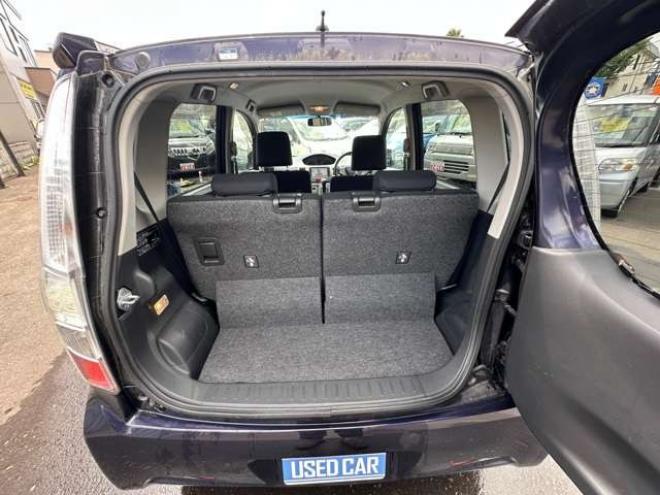 ムーヴカスタム X リミテッド 4WD　地デジ　ETC　バックカメラ 660