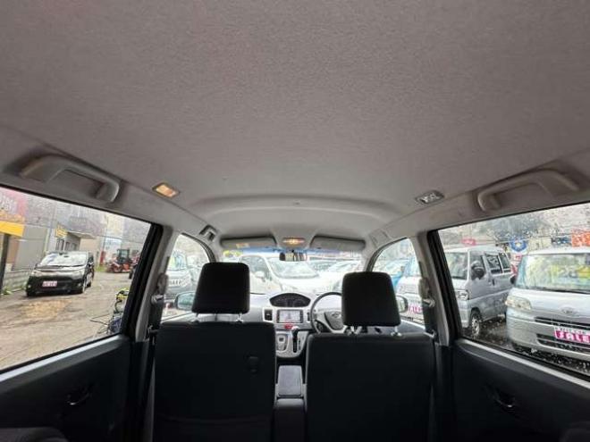 ムーヴカスタム X リミテッド 4WD　地デジ　ETC　バックカメラ 660