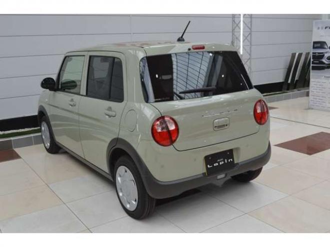 ラパンL 4WD　1オ-ナ-セーフティSディスプレイオーディオ 660