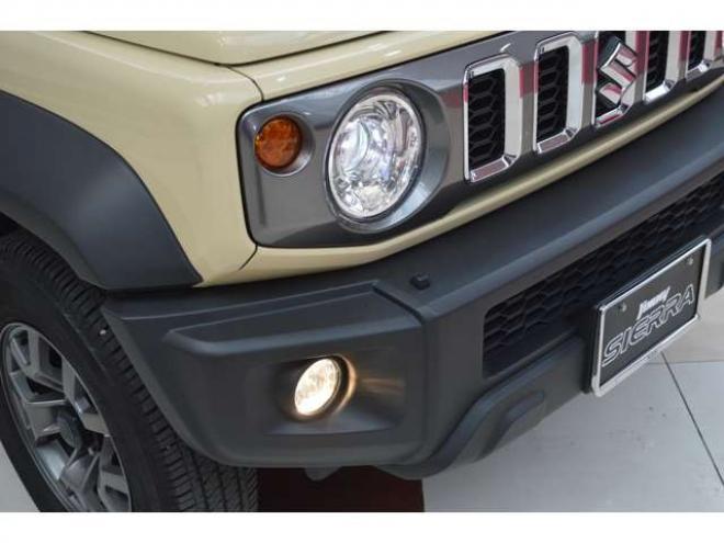 ジムニーシエラ1.5 JC 4WD　1オーナーセーフティサポートSDナビLED 1500