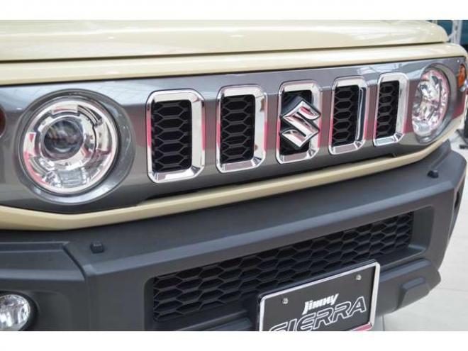 ジムニーシエラ1.5 JC 4WD　1オーナーセーフティサポートSDナビLED 1500