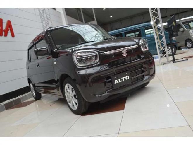 アルトハイブリッド X 4WD　ワンオーナー車ハイブリッド4WDセーフティサポート搭載アイドリングストップ横滑り防止装置ハイビームアシスト7インチワイドナビTVバックカメラ 660