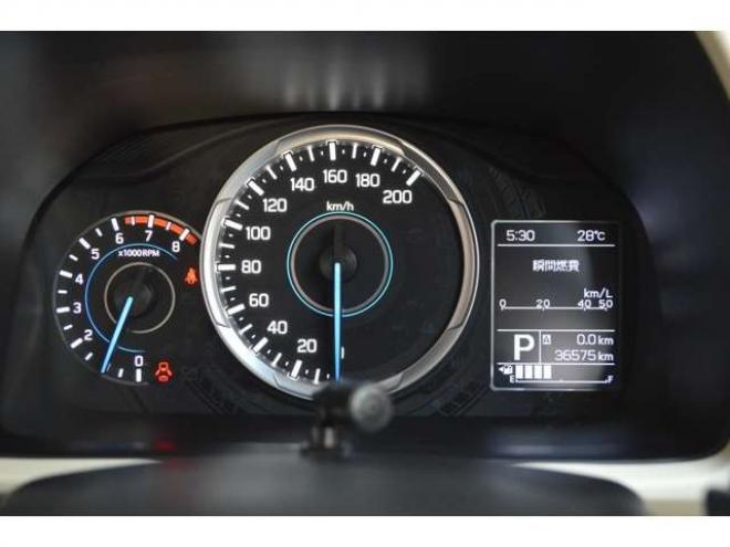 クロスビー1.0 ハイブリッド MZ 4WD　ハイブリット4WDターボセーフティSナビLED 1000