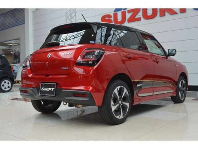 スイフト1.2 ハイブリッド MZ 4WD　ワンオーナー車ハイブリッド4WDセーフティサポート搭載アダプティブクルーズコントロール全方位モニター9インチナビTVバックアイカメラハイビームアシストLEDドラレコETC 1200