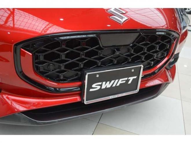 スイフト1.2 ハイブリッド MZ 4WD　ワンオーナー車ハイブリッド4WDセーフティサポート搭載アダプティブクルーズコントロール全方位モニター9インチナビTVバックアイカメラハイビームアシストLEDドラレコETC 1200