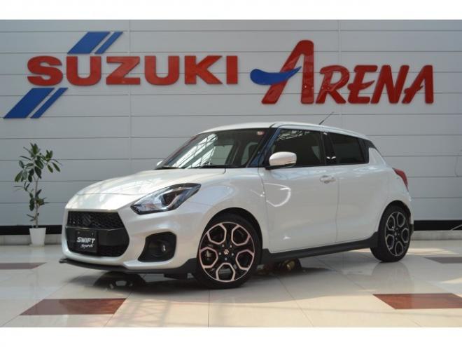 スイフトスポーツ 1.4 スズキセーフティサポート非装着車　ワンオーナーF6速マニュアルFFターボLED 2WD 1400