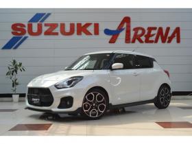 スイフト　スポーツ 1.4 スズキセーフティサポート非装着車　ワンオーナーF6速マニュアルFFターボLED 2WD 1400