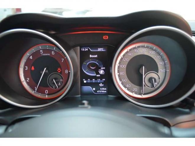 スイフトスポーツ 1.4 スズキセーフティサポート非装着車　ワンオーナーF6速マニュアルFFターボLED 2WD 1400
