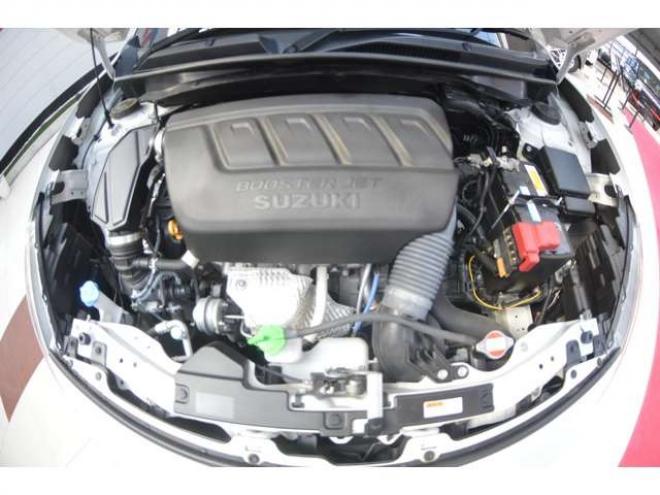 スイフトスポーツ 1.4 スズキセーフティサポート非装着車　ワンオーナーF6速マニュアルFFターボLED 2WD 1400