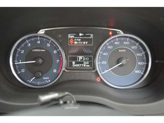 インプレッサスポーツ 2.0 i アイサイト プラウド エディション 4WD　特別仕様アイサイトナビTVバックカメラHID 2000
