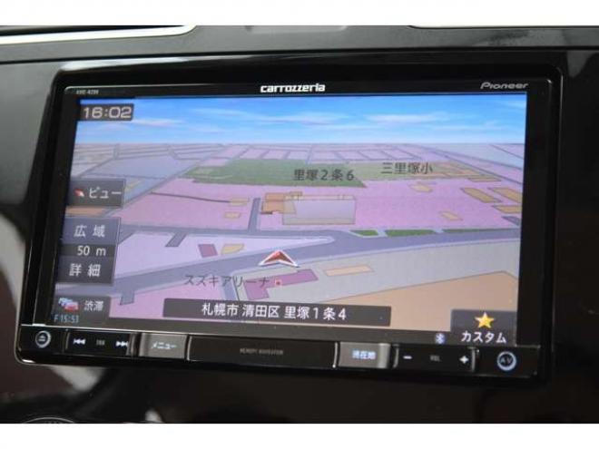 インプレッサスポーツ 2.0 i アイサイト プラウド エディション 4WD　特別仕様アイサイトナビTVバックカメラHID 2000