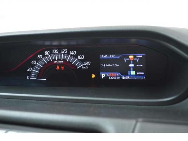 ソリオ1.2 バンディット ハイブリッド MV 4WD　1オーナーセーフティサポート全方位ナビTV 1200