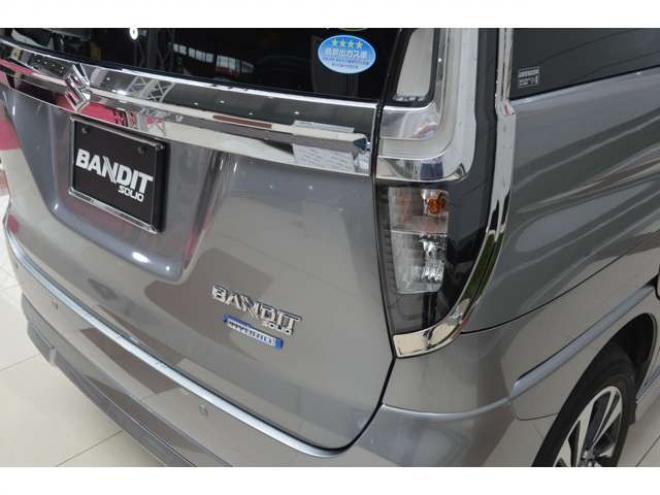ソリオ1.2 バンディット ハイブリッド MV 4WD　1オーナーセーフティサポート全方位ナビTV 1200