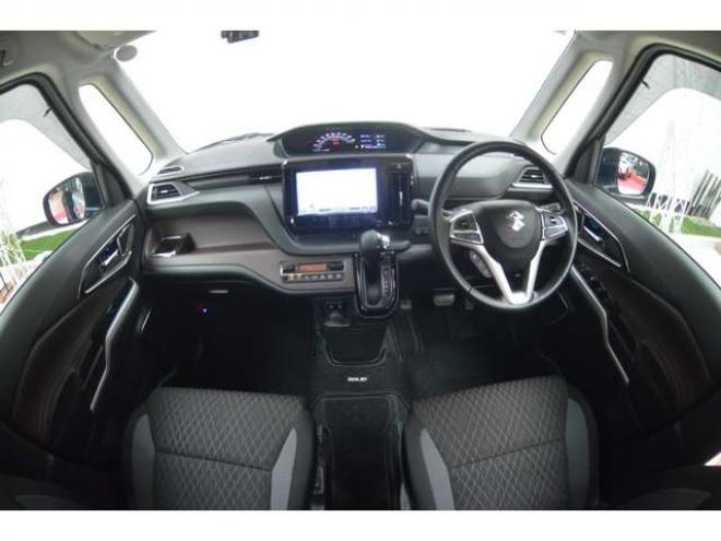 ソリオ1.2 バンディット ハイブリッド MV 4WD　1オーナーセーフティサポート全方位ナビTV 1200
