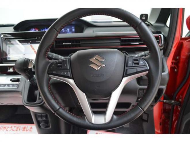 ワゴンRスティングレー ハイブリッド T 4WD　ワンオーナーセーフティサポート全方位ナビ 660