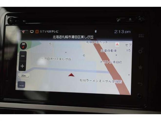 ワゴンRスティングレー ハイブリッド T 4WD　ワンオーナーセーフティサポート全方位ナビ 660