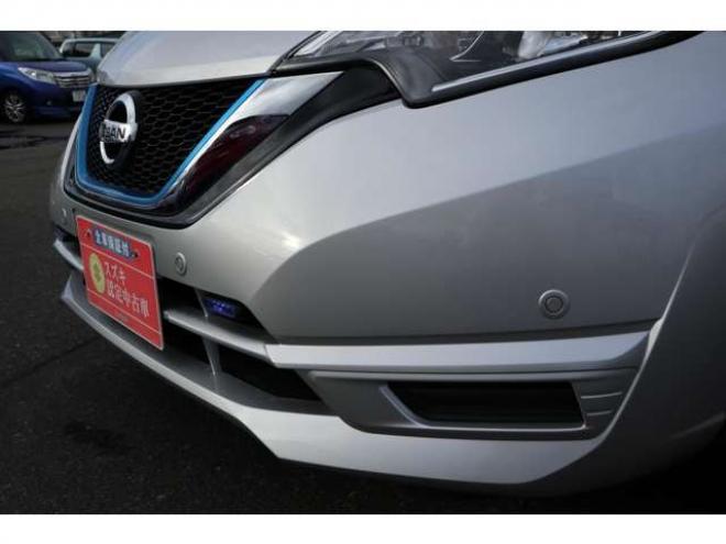 ノート1.2 e-POWER B FOUR 4WD　ナビ　バックカメラ　ETC　オートライト 1200