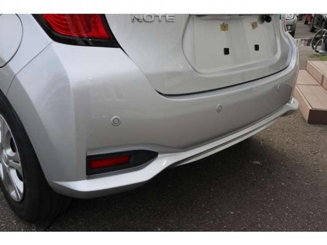 ノート1.2 e-POWER B FOUR 4WD　ナビ　バックカメラ　ETC　オートライト 1200