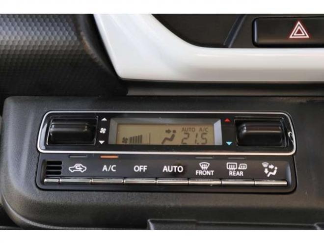 フレアクロスオーバーハイブリッド XT 4WD　デュアルカメラブレーキ　パドルシフト 660