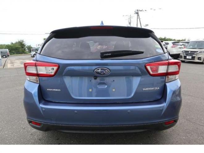 インプレッサスポーツ 1.6 i-L アイサイト 4WD　ナビ　バックカメラ　前側ドラレコ　ETC 1600