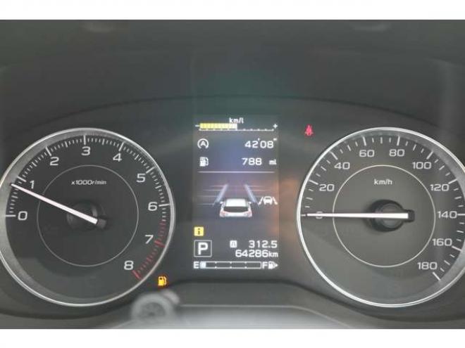 インプレッサスポーツ 1.6 i-L アイサイト 4WD　ナビ　バックカメラ　前側ドラレコ　ETC 1600