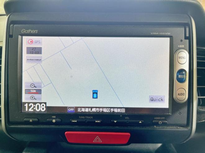 N-BOXG SSパッケージ 4WD 5年保証 スマキー 両側パワスラ ナビTV Bカメ 寒冷地仕様 禁煙 車検整備2年付 修復歴無