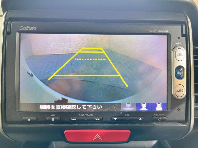 N-BOXG SSパッケージ 4WD 5年保証 スマキー 両側パワスラ ナビTV Bカメ 寒冷地仕様 禁煙 車検整備2年付 修復歴無