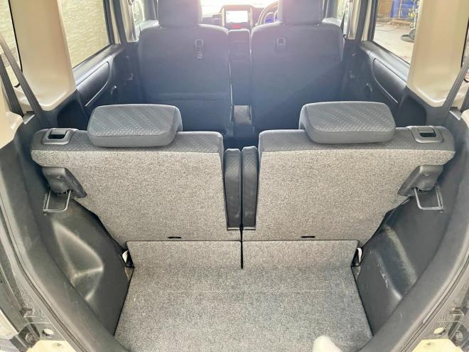 N-BOXG SSパッケージ 4WD 5年保証 スマキー 両側パワスラ ナビTV Bカメ 寒冷地仕様 禁煙 車検整備2年付 修復歴無
