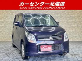 ワゴンR　リミテッドⅡ 4WD 5年保証 スマキー ナビTV シートヒーター 寒冷地仕様 禁煙 車検整備2年付 修復歴無