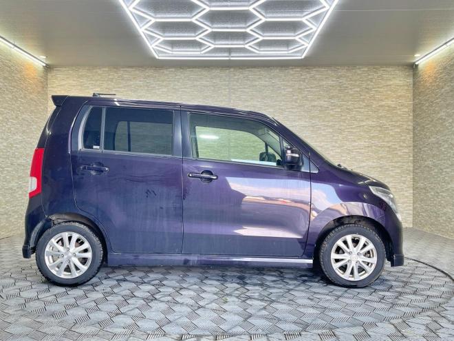 ワゴンRリミテッドⅡ 4WD 5年保証 スマキー ナビTV シートヒーター 寒冷地仕様 禁煙 車検整備2年付 修復歴無