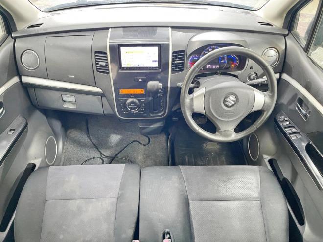 ワゴンRリミテッドⅡ 4WD 5年保証 スマキー ナビTV シートヒーター 寒冷地仕様 禁煙 車検整備2年付 修復歴無