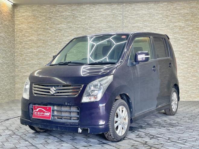 ワゴンRリミテッドⅡ 4WD 5年保証 スマキー ナビTV シートヒーター 寒冷地仕様 禁煙 車検整備2年付 修復歴無