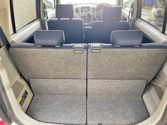 ワゴンRFX 4WD 5年保証 ナビ ETC シートヒーター 寒冷地仕様 車検整備2年付