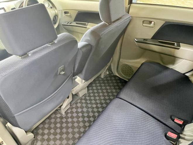 ワゴンRFX 4WD 5年保証 ナビ ETC シートヒーター 寒冷地仕様 車検整備2年付